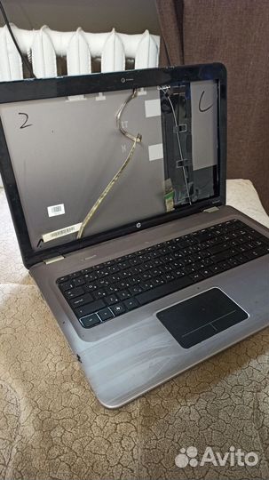 Ноутбук в разбор, ремонт