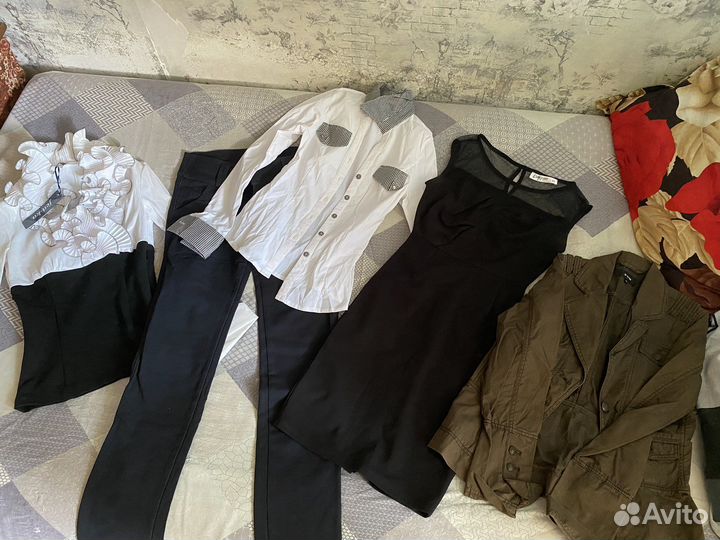 Пакет вещей