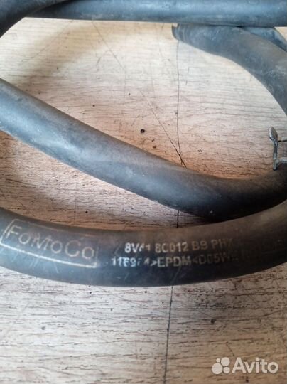 Шланг системы охлаждения Ford Kuga 2