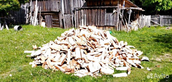 Дрова Осиновые с доставкой в наличии в Приозерске