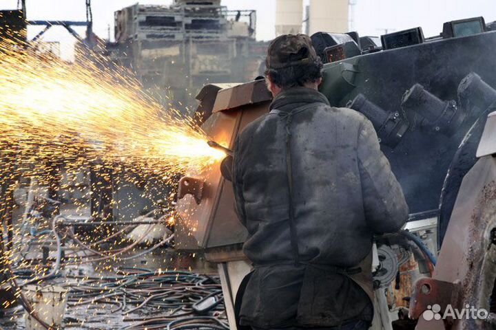 Раздельщик металла