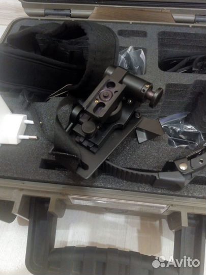 Прибор ночного видения на шлем