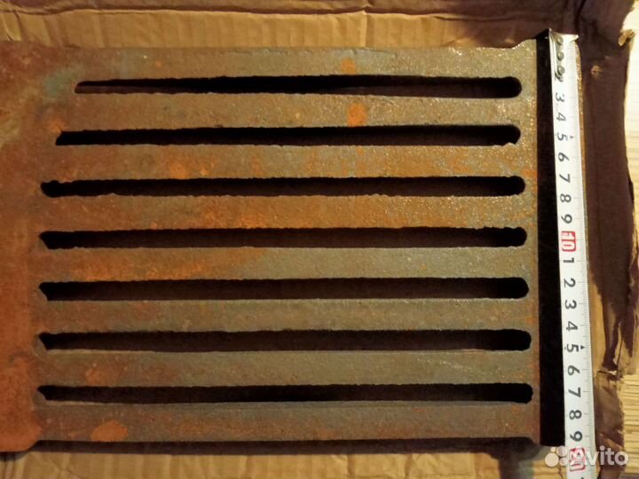 Колосник для печки