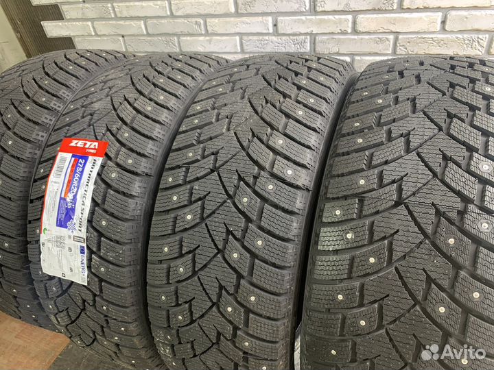 Zeta Antarctica Ice 275/60 R20