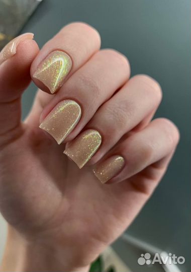 Маникюр Навля