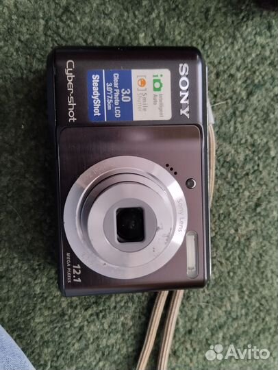 Фотоаппарат Sony cyber shot