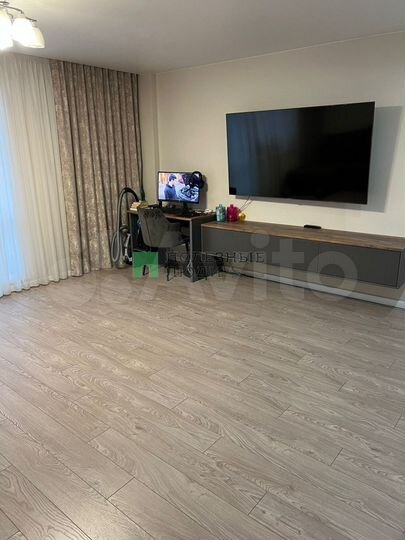 3-к. квартира, 62,4 м², 9/10 эт.