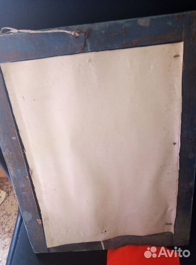 Фоторамка СССР