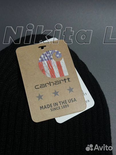 Шапка Carhartt