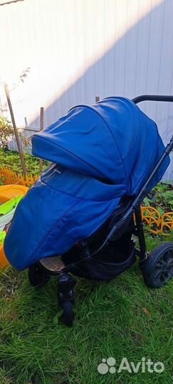 Прогулочная коляска Mr sandman vortex ecco