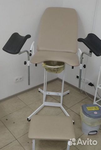 Кресло гинекологическое "Горское" кгу 05.00