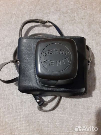 Фотоаппарат zenith ет