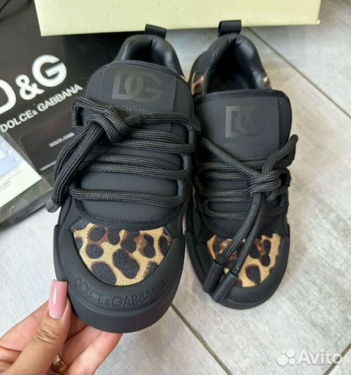 Кроссовки Dolce gabbana 36-40
