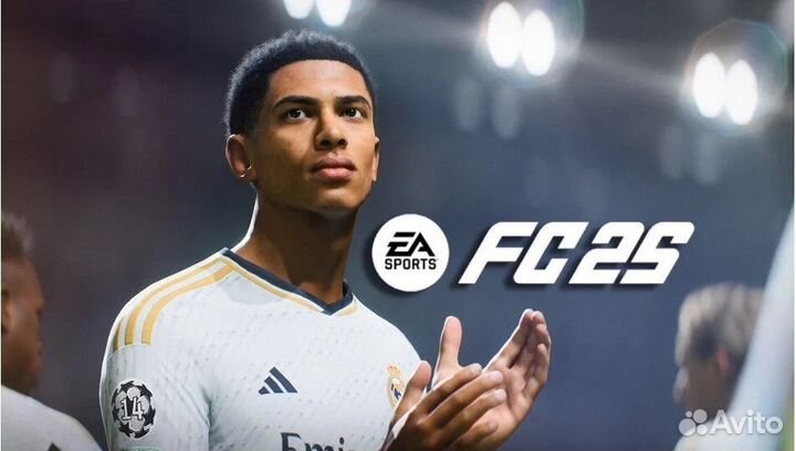 FIFA 25 (EA Sports FC 25) PS4 & PS5 на русском