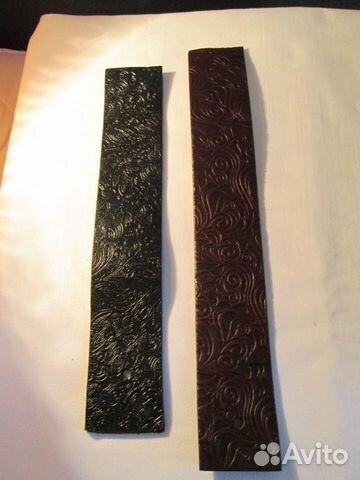 Кожа на браслеты