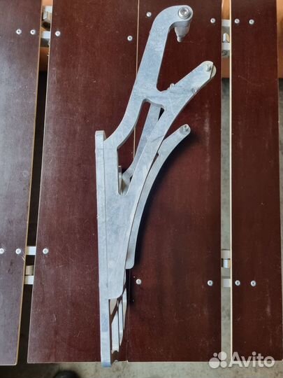 Багажник для мотоцикла WR 250F, WR 450F