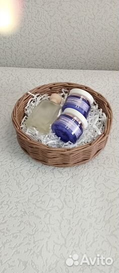 Корзинка плетёный