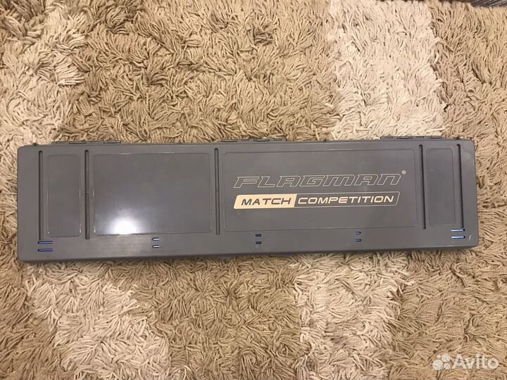 Поводочница фидерная, аналог Престон