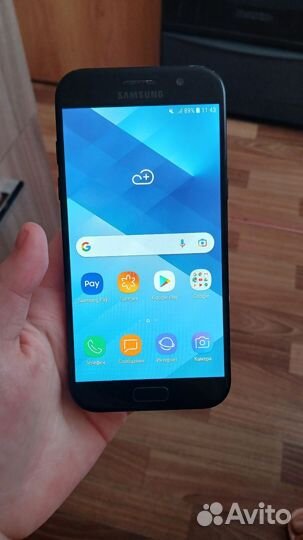 Samsung Galaxy A5 (2017) SM-A520F/DS, 3/32 ГБ