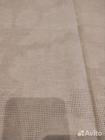 Скатерть лён