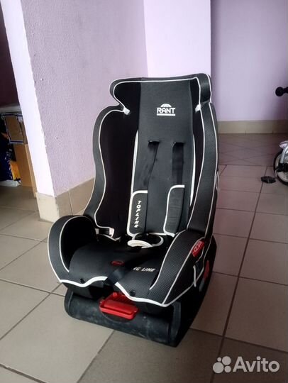 Детское автокресло 0-25 кг. Бу