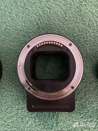 Переходное кольцо viltrox NF-Z