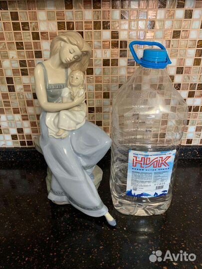 Фарфоровая статуэтка Nao Lladro Испания