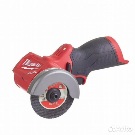 Аккумуляторная отрезная машина Milwaukee M12 fcot-422X 4933464619