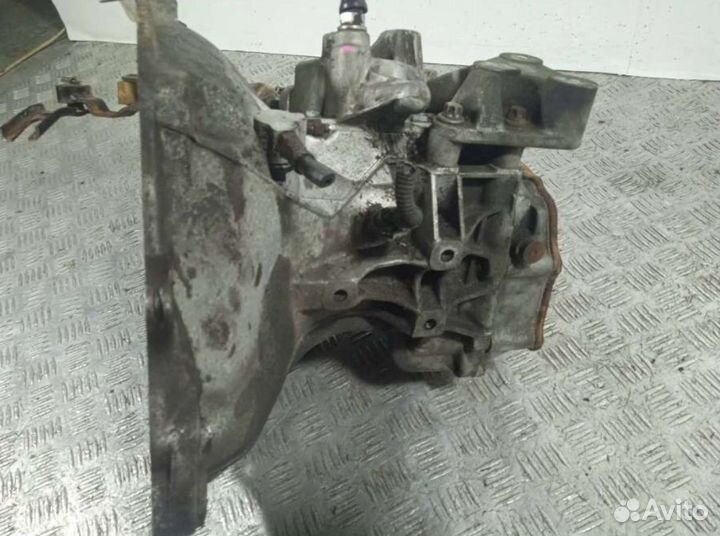 МКПП Opel Astra G 1.7л Z17DTL