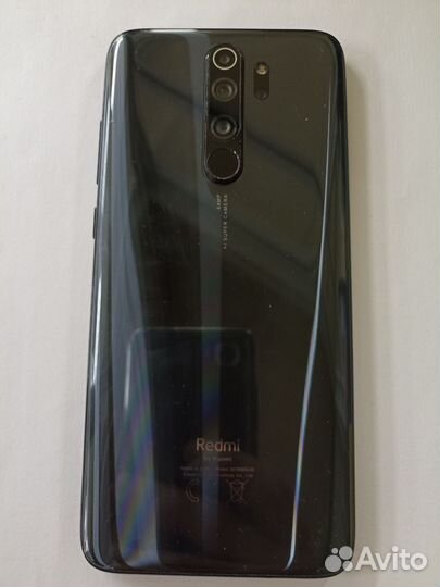 Xiaomi Redmi Note 8 Pro, 4/64 ГБ