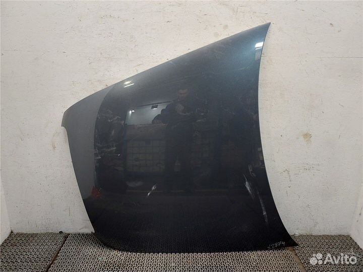 Форсунка омывателя стекла Audi A6 (C6), 2006