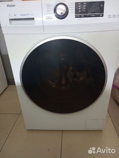 Стиральная машина haier