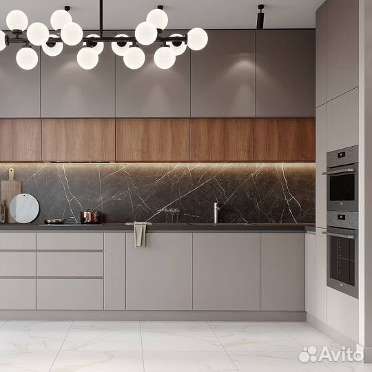 Кухня на заказ от фабрики