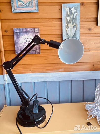 Лампа настольная IKEA