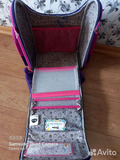 Рюкзак ортопедический 