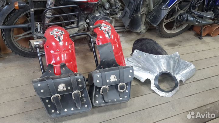 Запчасти для мопеда alpha