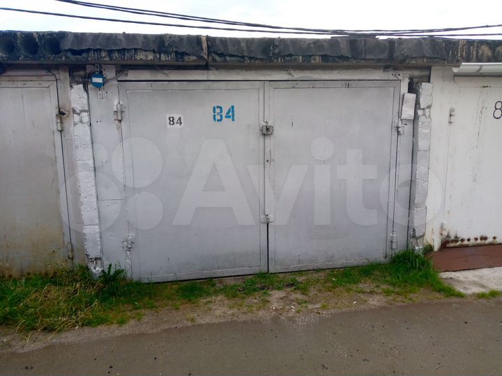 Гараж, 21 м²