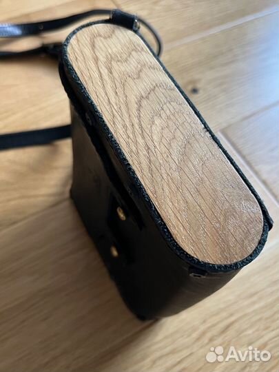 Сумка натуральная кожа Mosaizm