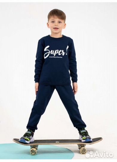 Спортивный костюм для мальчика