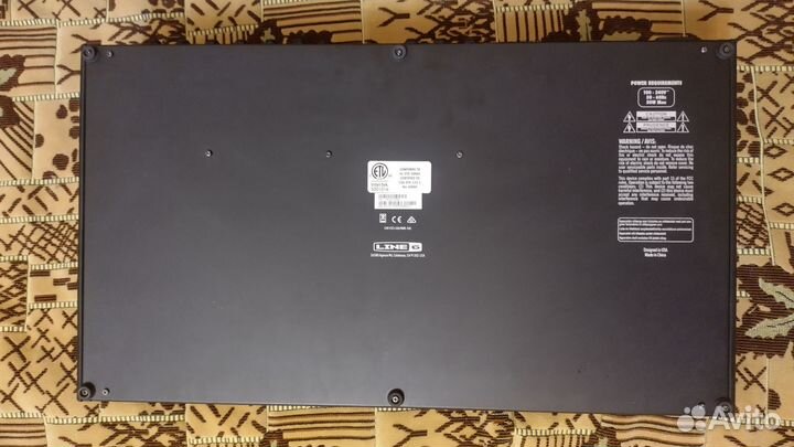 Line 6 helix lt