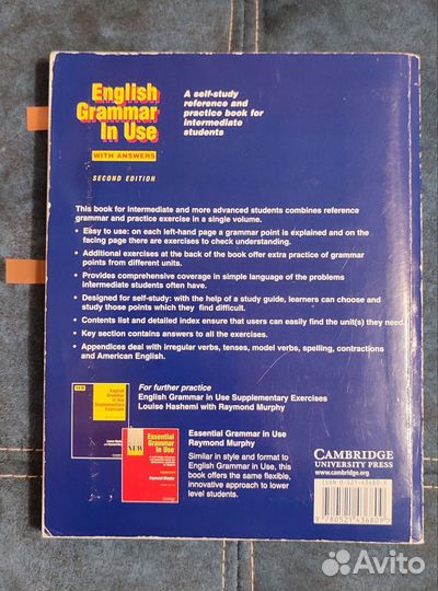 English Grammar In Use Raymond Murphy