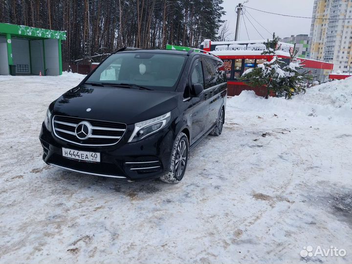 Пассажирские перевозки