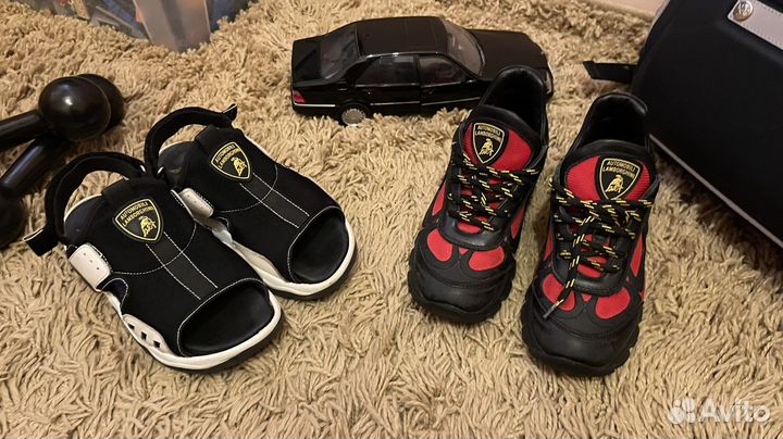 Сандали кросовки ботинки