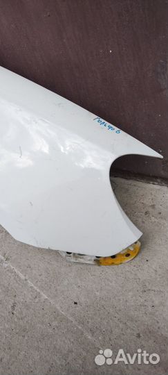 Крыло переднее правое на volkswagen golf 6