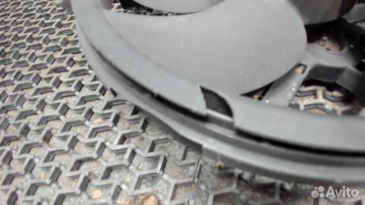 Вентилятор радиатора Peugeot 407, 2008