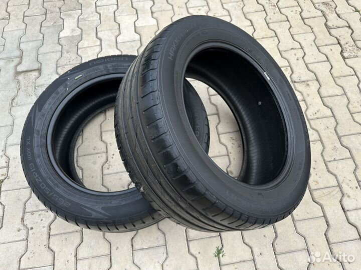 Nokian Tyres Hakka Black SUV 265/50 R19 110Y
