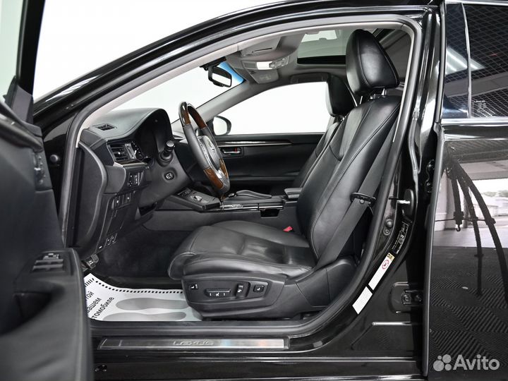 Lexus ES 2.5 AT, 2012, 156 000 км