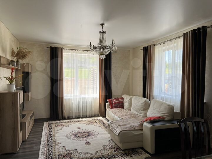 Дом 80 м² на участке 5 сот.