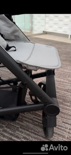 Детская прогулочная Коляска mutsy nexo новая