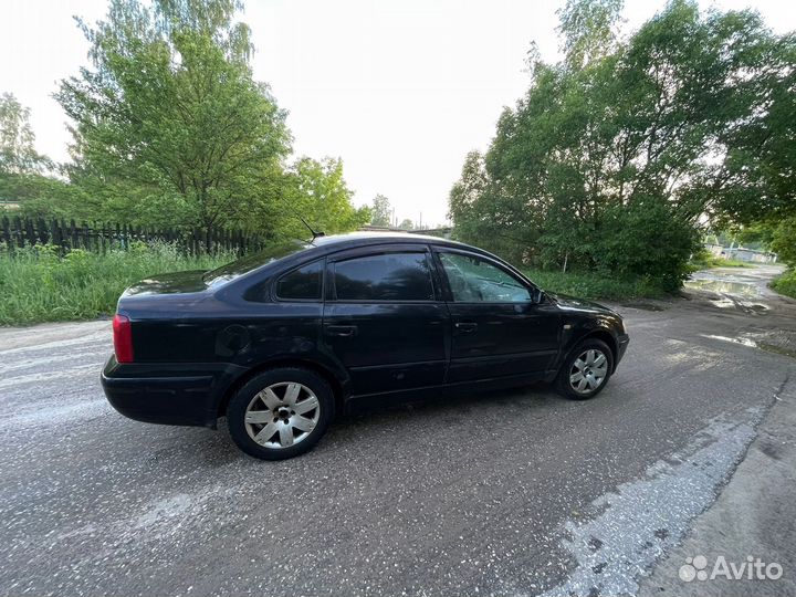 Volkswagen Passat 2.3 МТ, 1999, 224 135 км